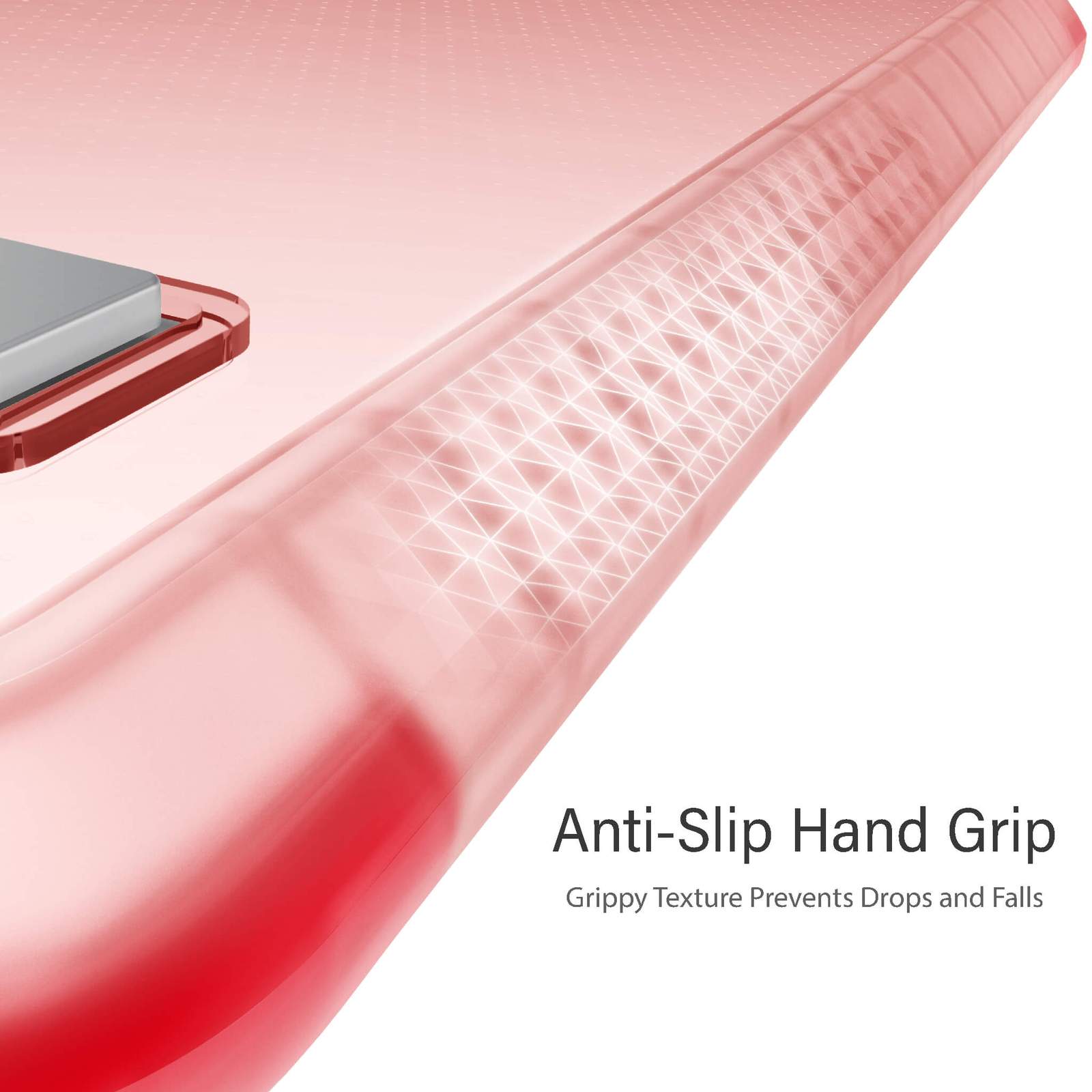 Capa Galaxy S20+ Plus — COVERT [Cor-de-Rosa]