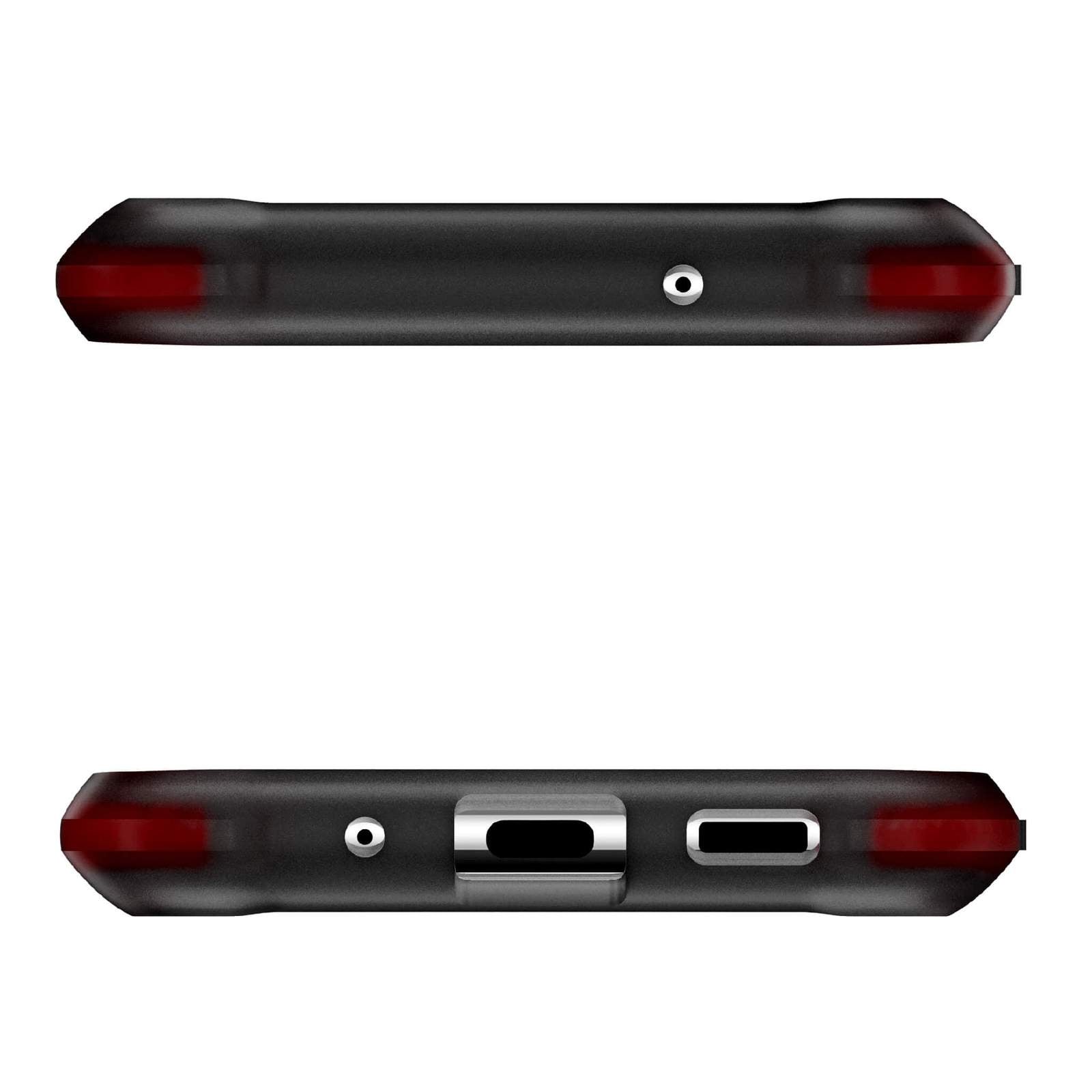 Capa Galaxy S20+ Plus — COVERT [Fumo]