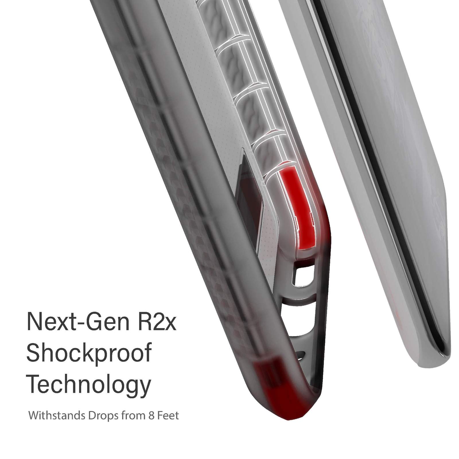 Capa Galaxy S20+ Plus — COVERT [Fumo]