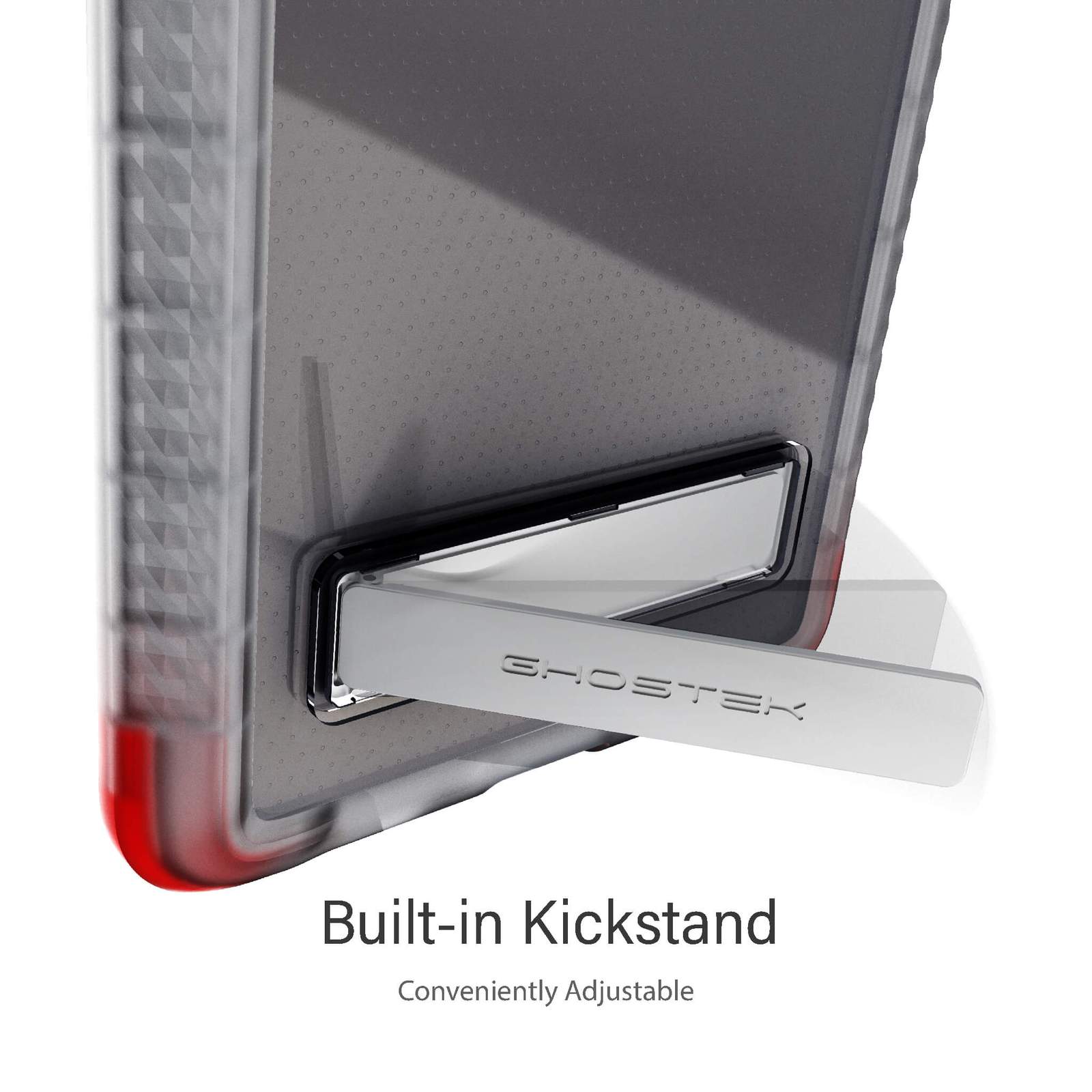 Capa Galaxy S20 - COVERT [Transparente]