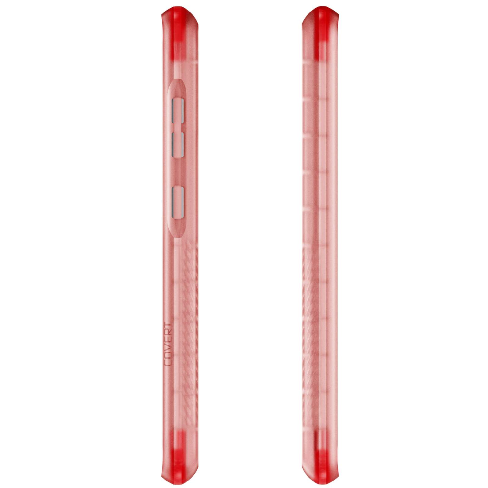 Capa Galaxy S20 - COVERT [Rosa]