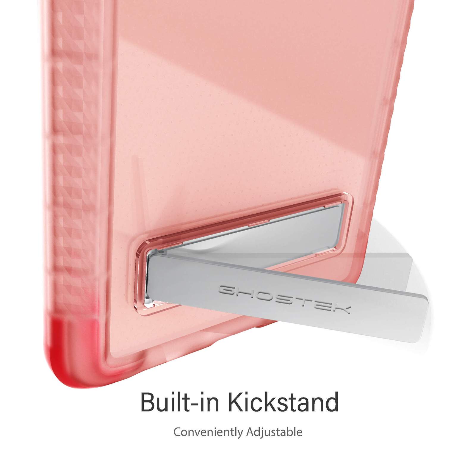 Capa Galaxy S20 - COVERT [Rosa]