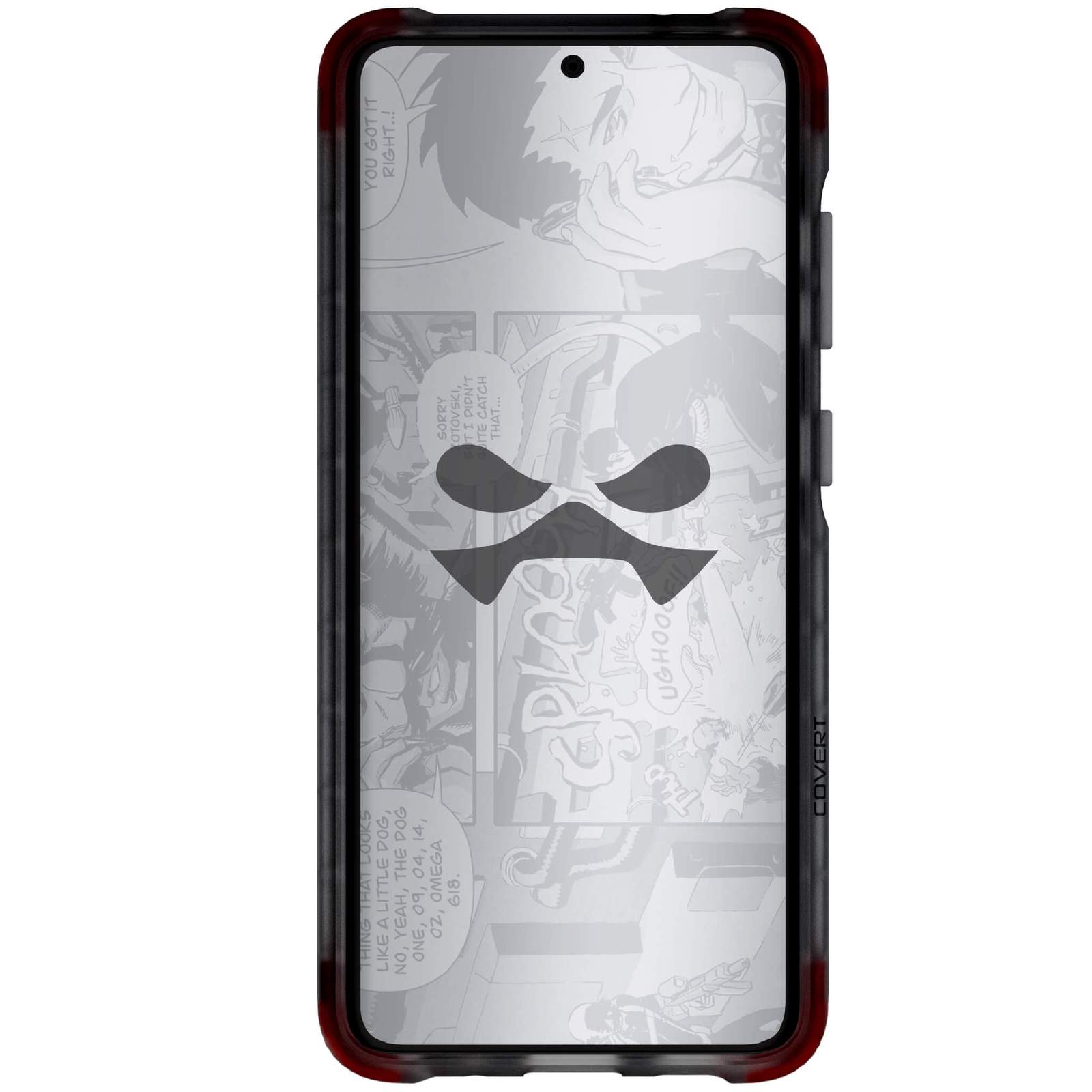 Capa Galaxy S20 - [Smoke] encoberto