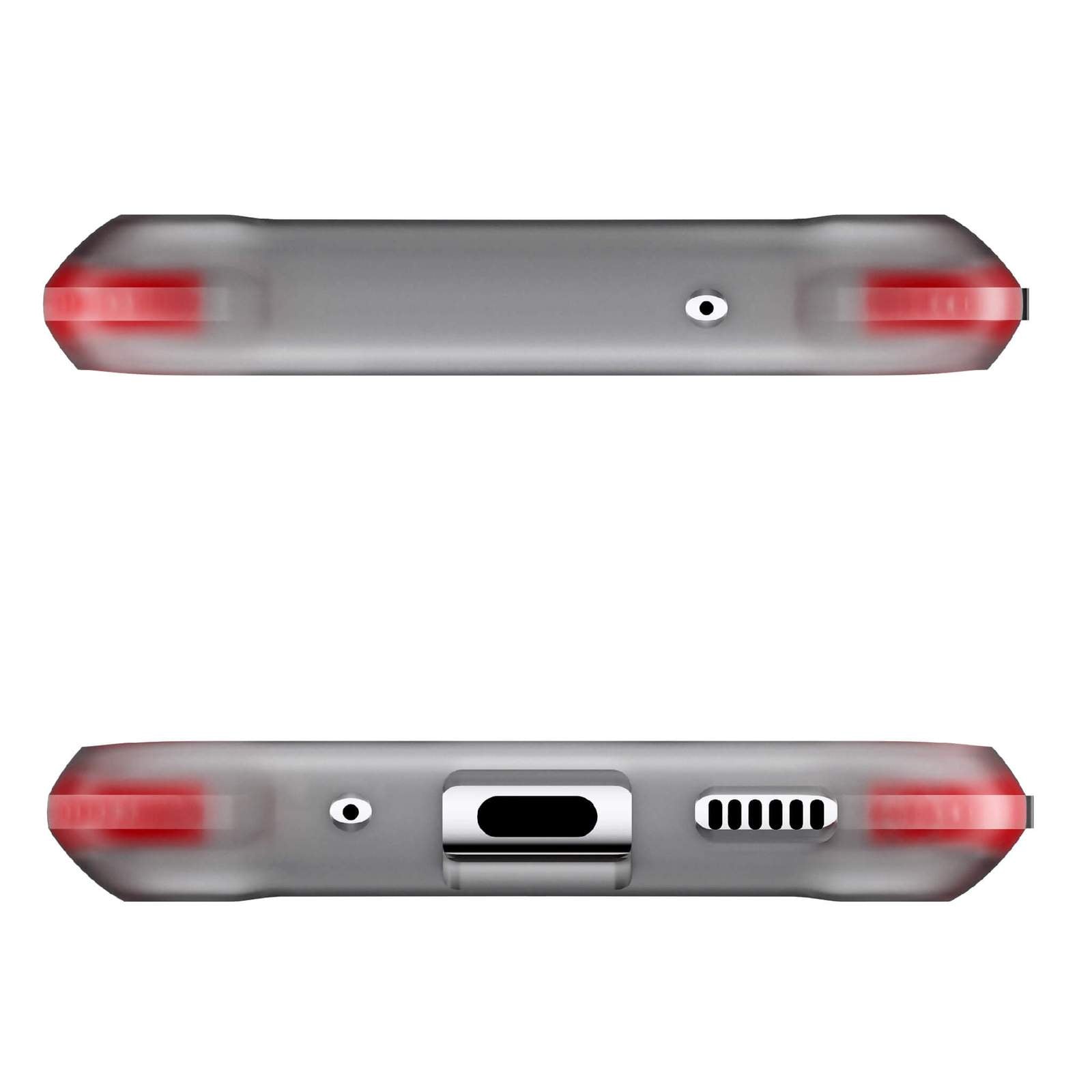 Capa Galaxy S20 - COVERT [Transparente]