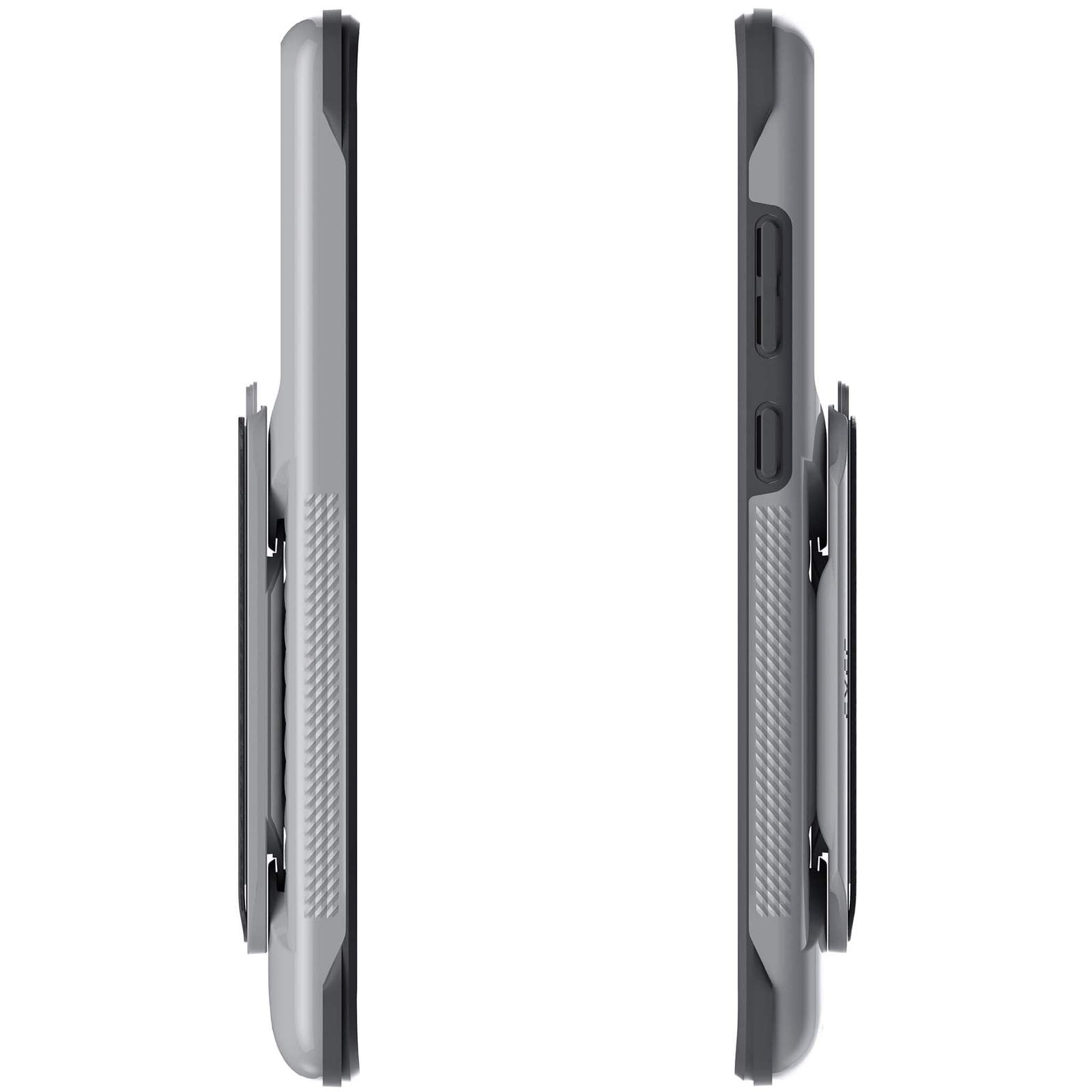 Capa para carteira Galaxy S20 Ultra | Série Executiva [Cinza]