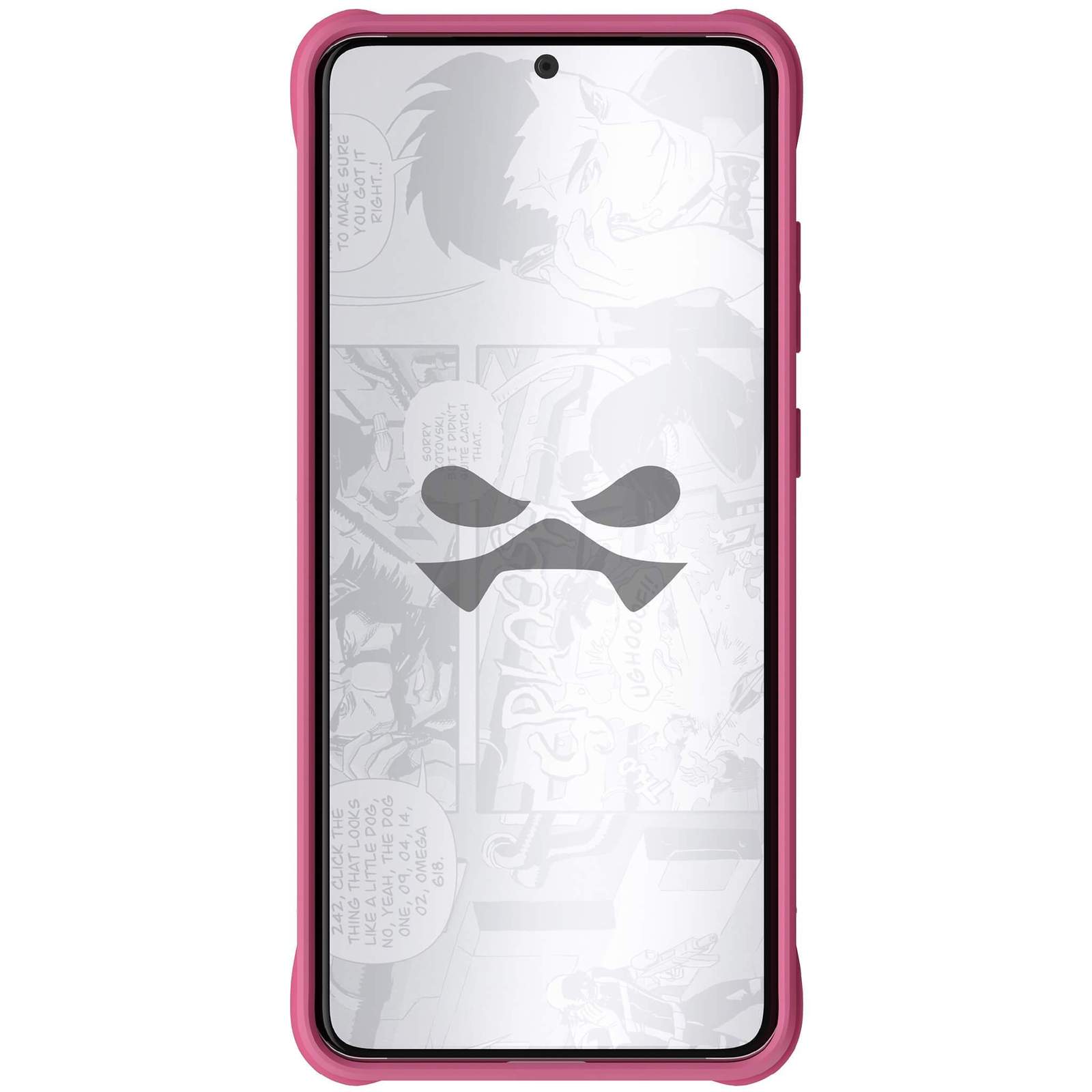 Capa de carteira para Galaxy S20 Ultra | Série Executiva [Rosa]