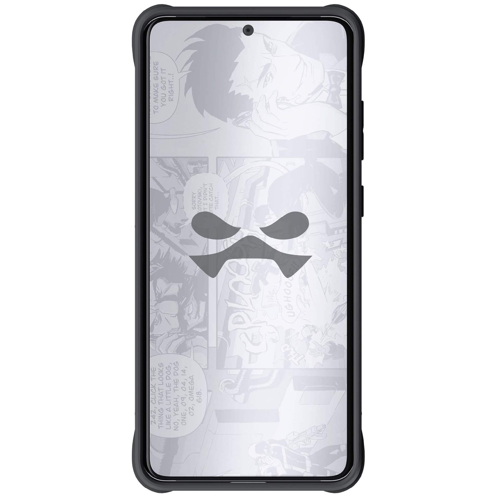 Capa para carteira Galaxy S20 Ultra | Série Executiva [Cinza]