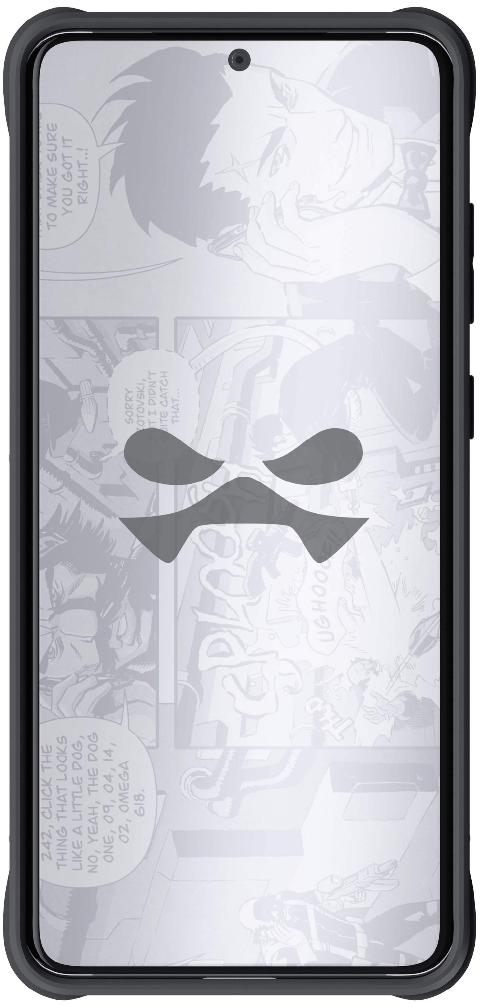 Capa de carteira Galaxy S20 Ultra | Série Executiva [Preto]