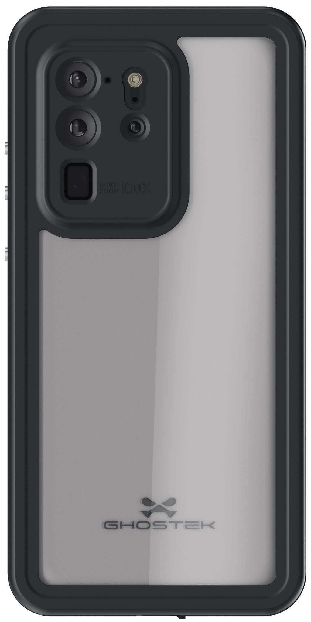 Capa resistente à água para Galaxy S20 Ultra | Série Náutica [Transparente]