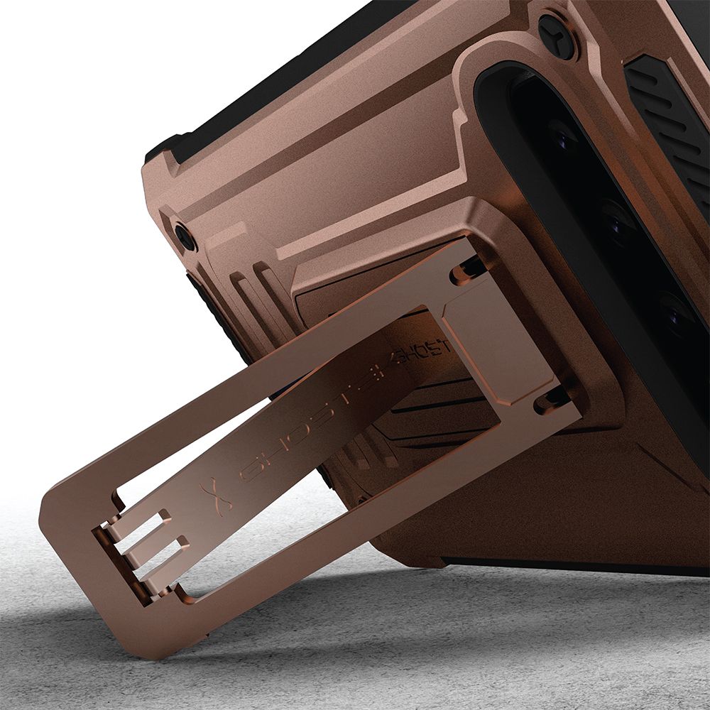 Ghostek ARMADURA DE FERRO2 para Galaxy S10 [Rosa]