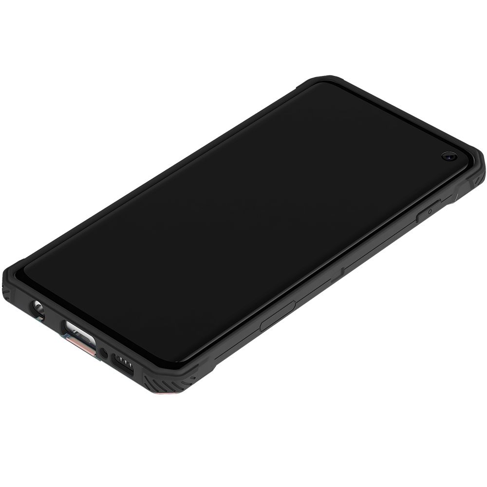 Ghostek ARMADURA DE FERRO2 para Galaxy S10 [Rosa]