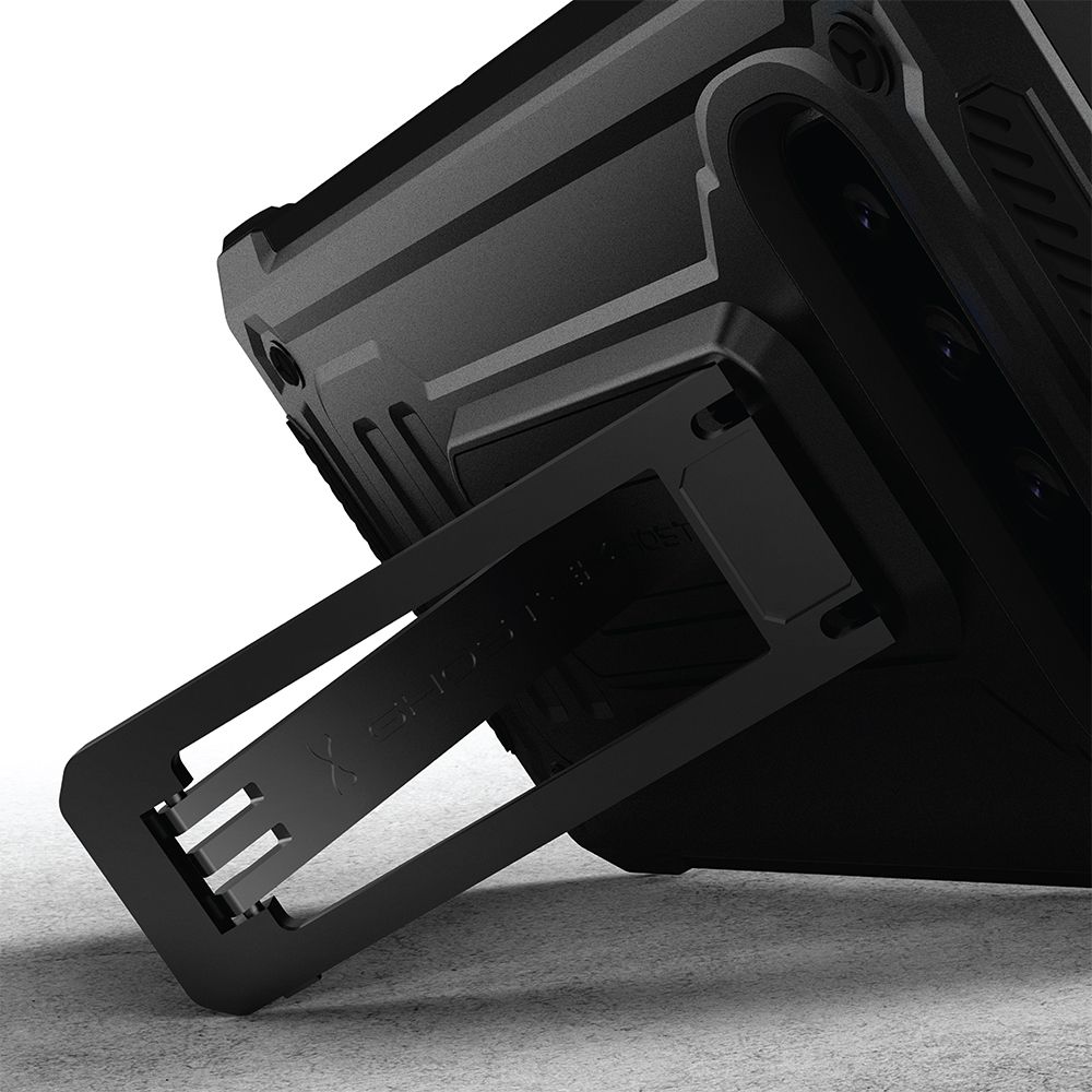 Ghostek IRON ARMOR2 para Galaxy S10 [Preto]