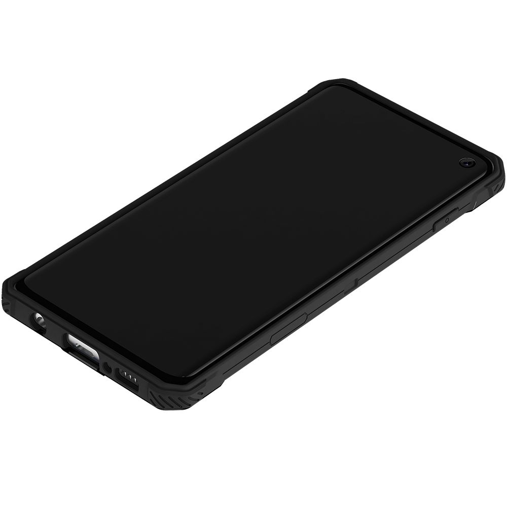 Ghostek IRON ARMOR2 para Galaxy S10 [Preto]