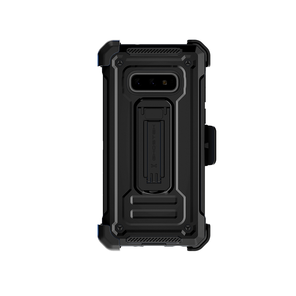 Ghostek IRON ARMOR2 para Galaxy S10e [Preto]