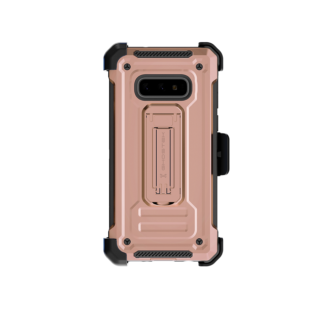 Ghostek IRON ARMOR2 para Galaxy S10e [Rose]