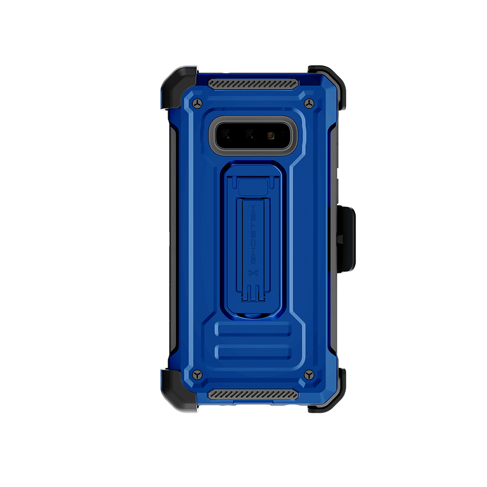 Ghostek IRON ARMOR2 para Galaxy S10e [Azul]