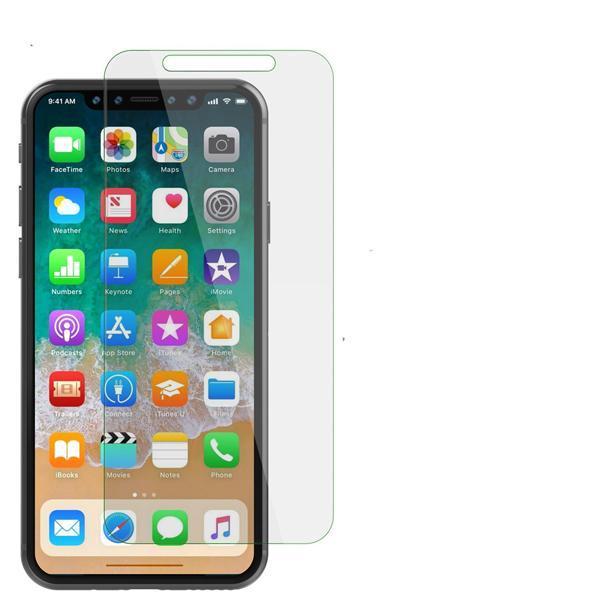 iPhone XS Punkcase Glass SHIELD Tempered Glass Screen Protector  9H Glass
