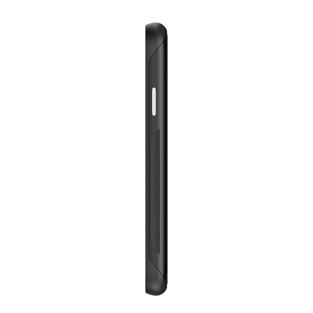Capa para iPhone Xr, Ghostek Atomic Slim 2 Series para iPhone Xr Capa Resistente Resistente | PRETO