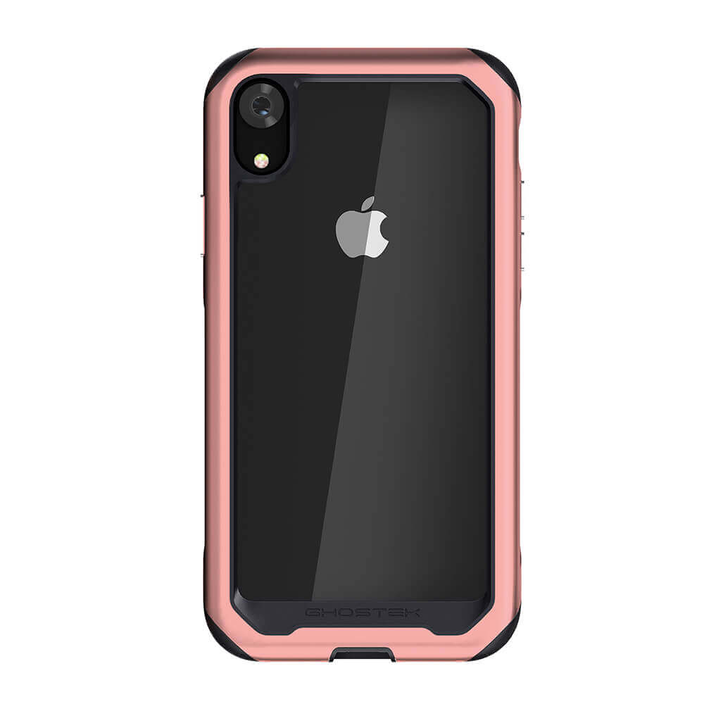 Capa para iPhone Xr, Ghostek Atomic Slim 2 Series para iPhone Xr Capa Resistente Resistente | ROSA
