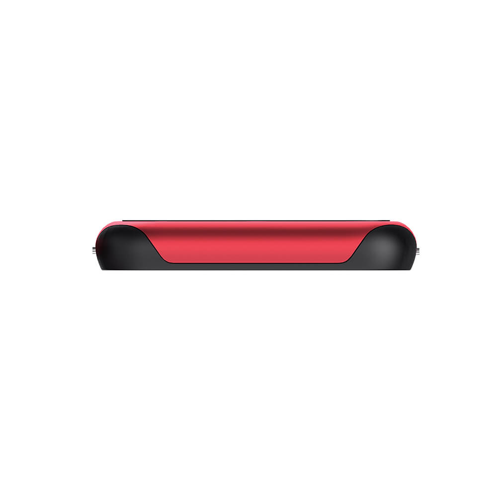 Capa iPhone Xr, Ghostek Atomic Slim 2 Series para iPhone Xr - Capa Resistente Resistente de Alto Desempenho | VERMELHO