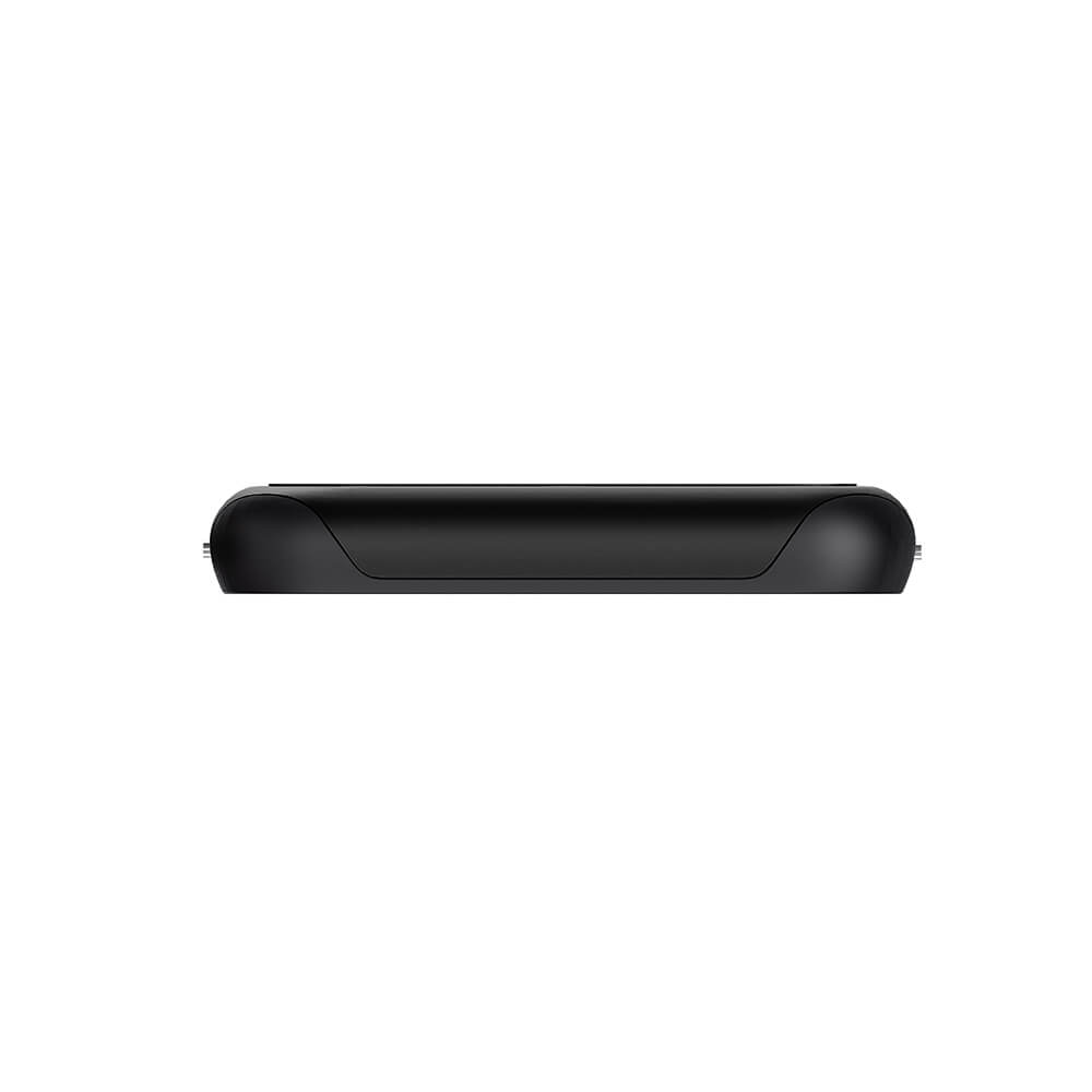 Capa para iPhone Xr, Ghostek Atomic Slim 2 Series para iPhone Xr Capa Resistente Resistente | PRETO