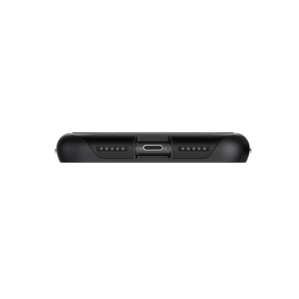 Capa para iPhone Xr, Ghostek Atomic Slim 2 Series para iPhone Xr Capa Resistente Resistente | PRETO