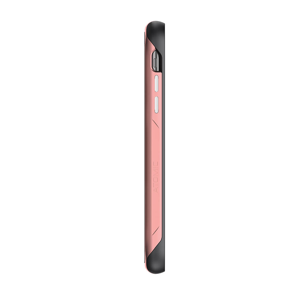 Capa para iPhone Xr, Ghostek Atomic Slim 2 Series para iPhone Xr Capa Resistente Resistente | ROSA