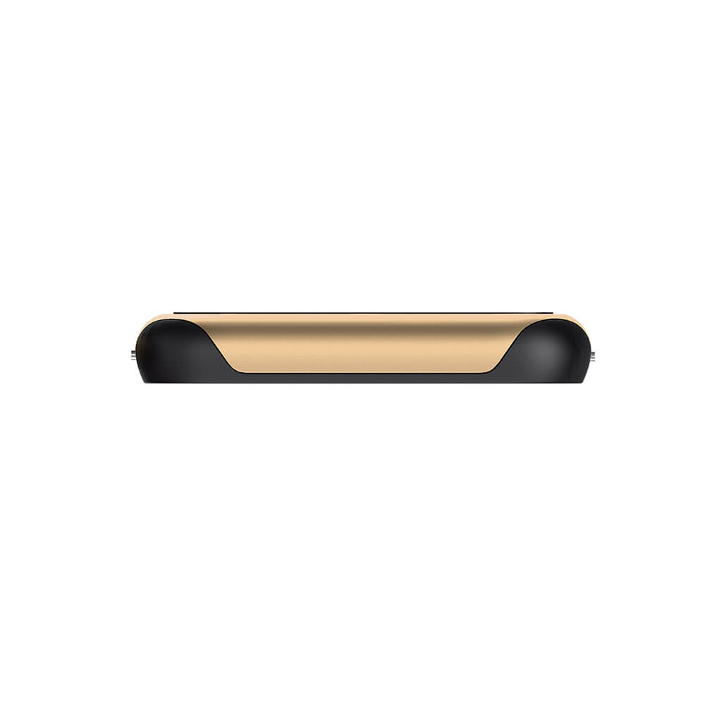 Capa para iPhone Xr, Ghostek Atomic Slim 2 Series para iPhone Xr Caixa Resistente Resistente Resistente|OURO