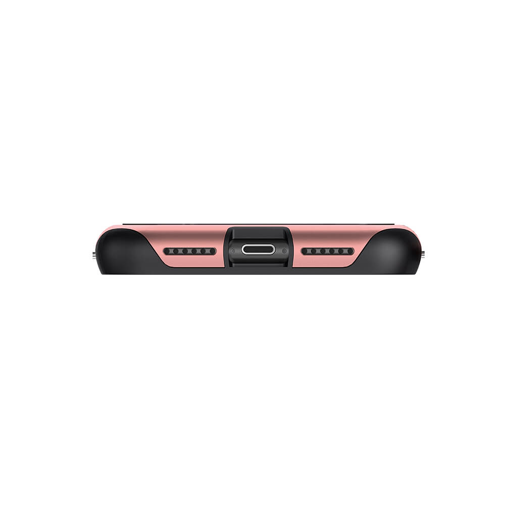 Capa para iPhone Xr, Ghostek Atomic Slim 2 Series para iPhone Xr Capa Resistente Resistente | ROSA