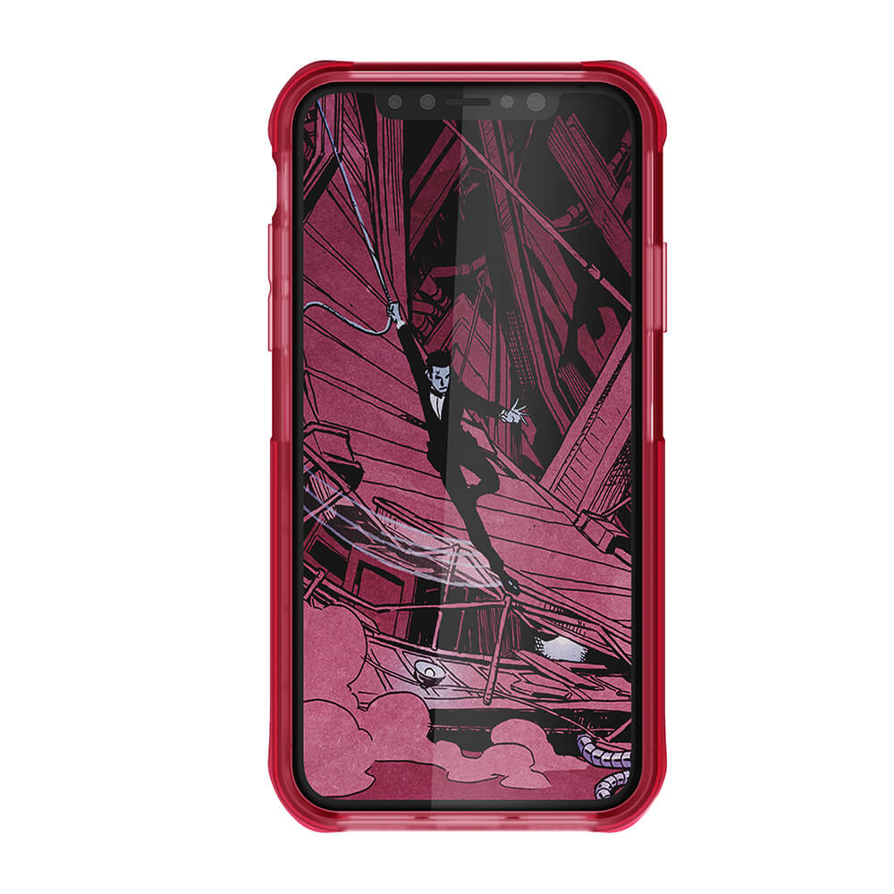 Capa para iPhone Xs, série Ghostek Cloak 4 para iPhone Xs / iPhone Pro | ROSA