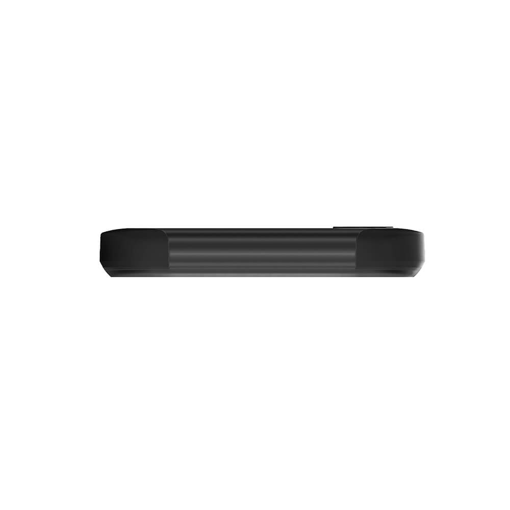 Capa para iPhone Xs, Ghostek Cloak 4 Series para iPhone Xs / Capa para iPhone Pro | PRETO
