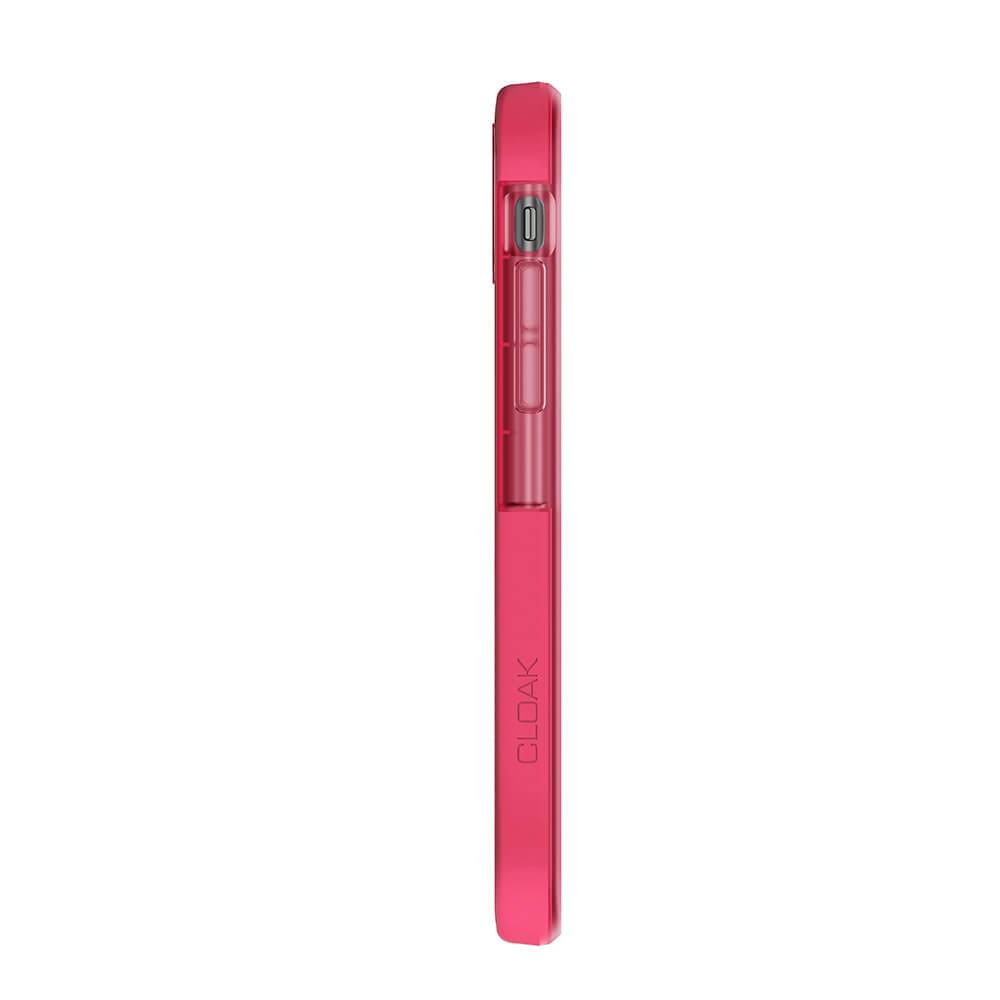 Capa para iPhone Xs Max, série Ghostek Cloak 4 para iPhone Xs Max / Capa para iPhone Pro | ROSA