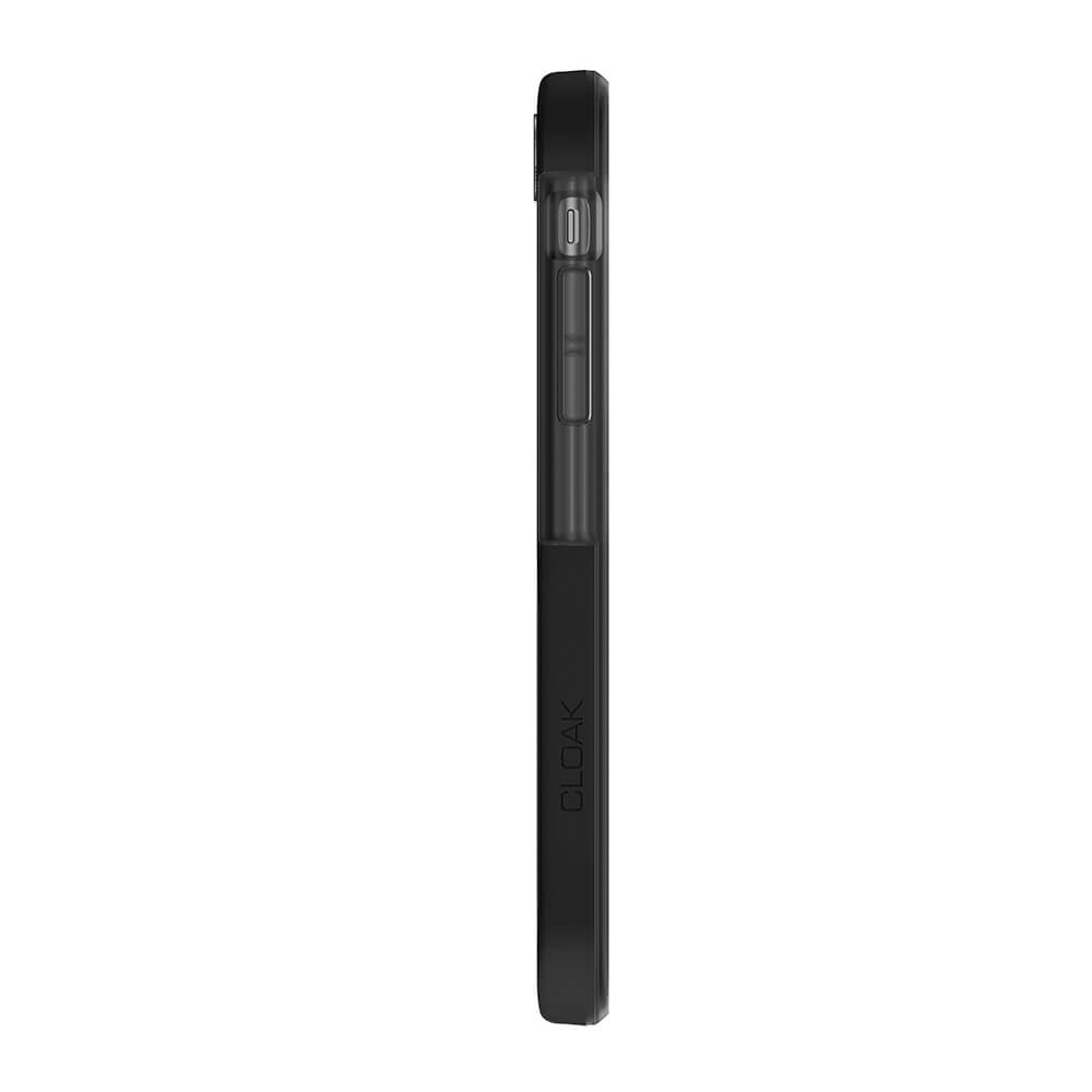 Capa iPhone Xr, Ghostek Cloak 4 Série para iPhone Xr / Capa iPhone Pro | PRETO