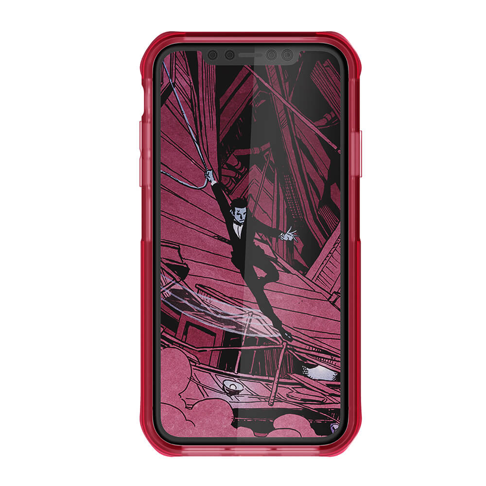 Capa para iPhone Xr, série Ghostek Cloak 4 para capa iPhone Xr / iPhone Pro | ROSA