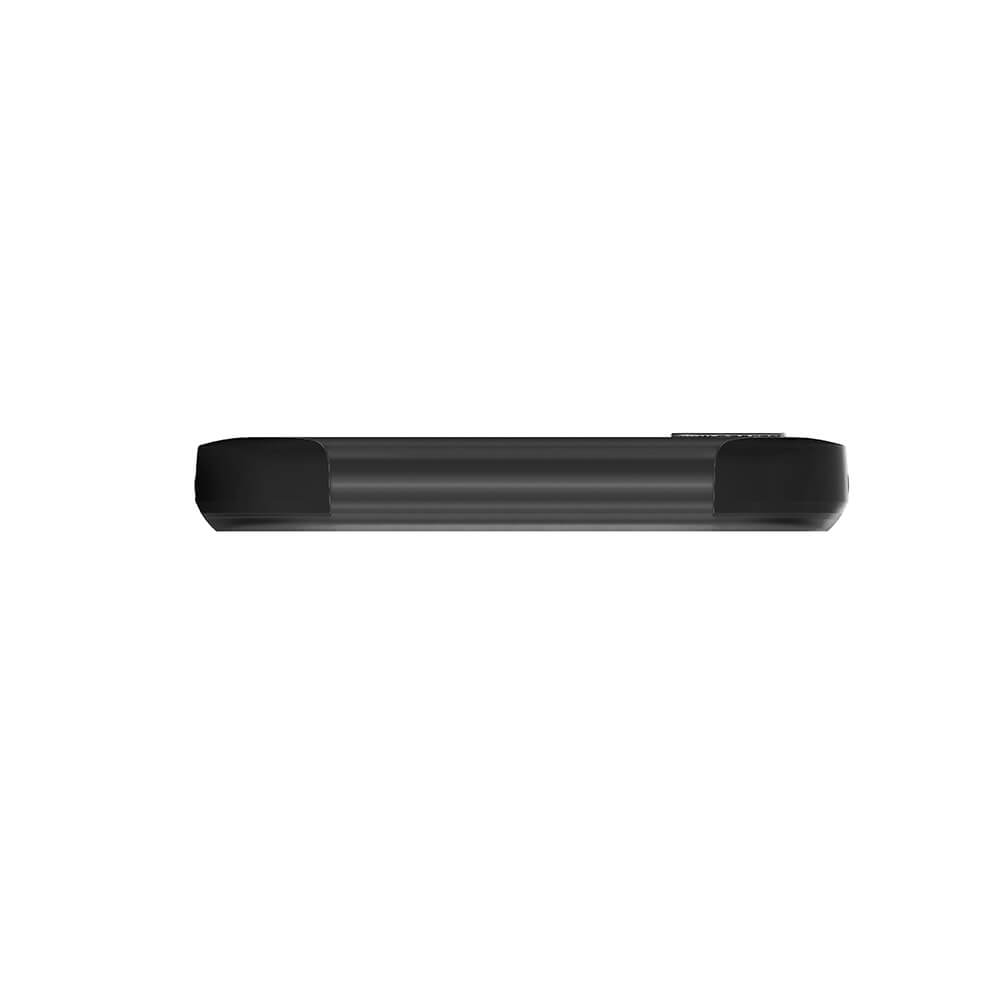 Capa iPhone Xr, Ghostek Cloak 4 Série para iPhone Xr / Capa iPhone Pro | PRETO