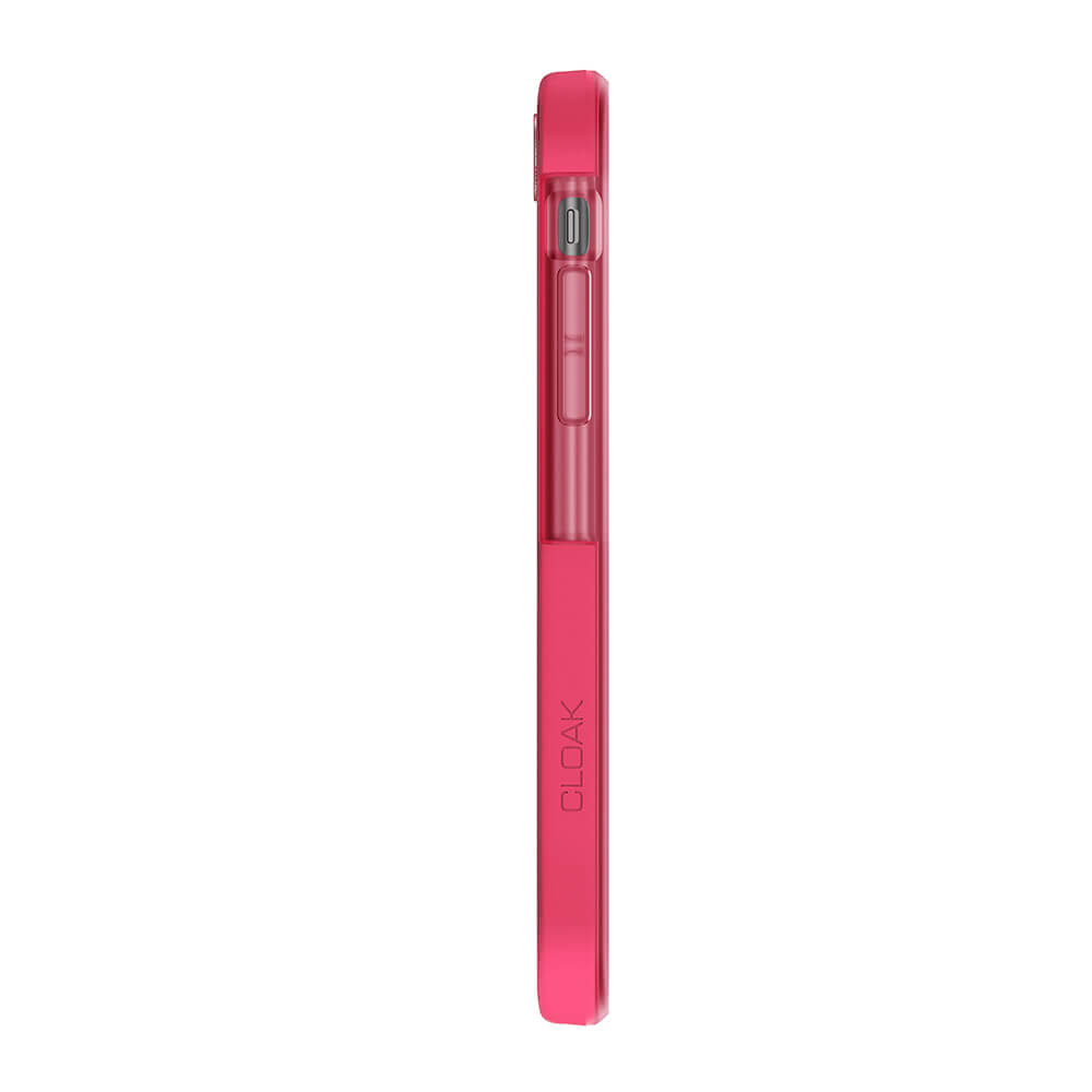 Capa para iPhone Xr, série Ghostek Cloak 4 para capa iPhone Xr / iPhone Pro | ROSA
