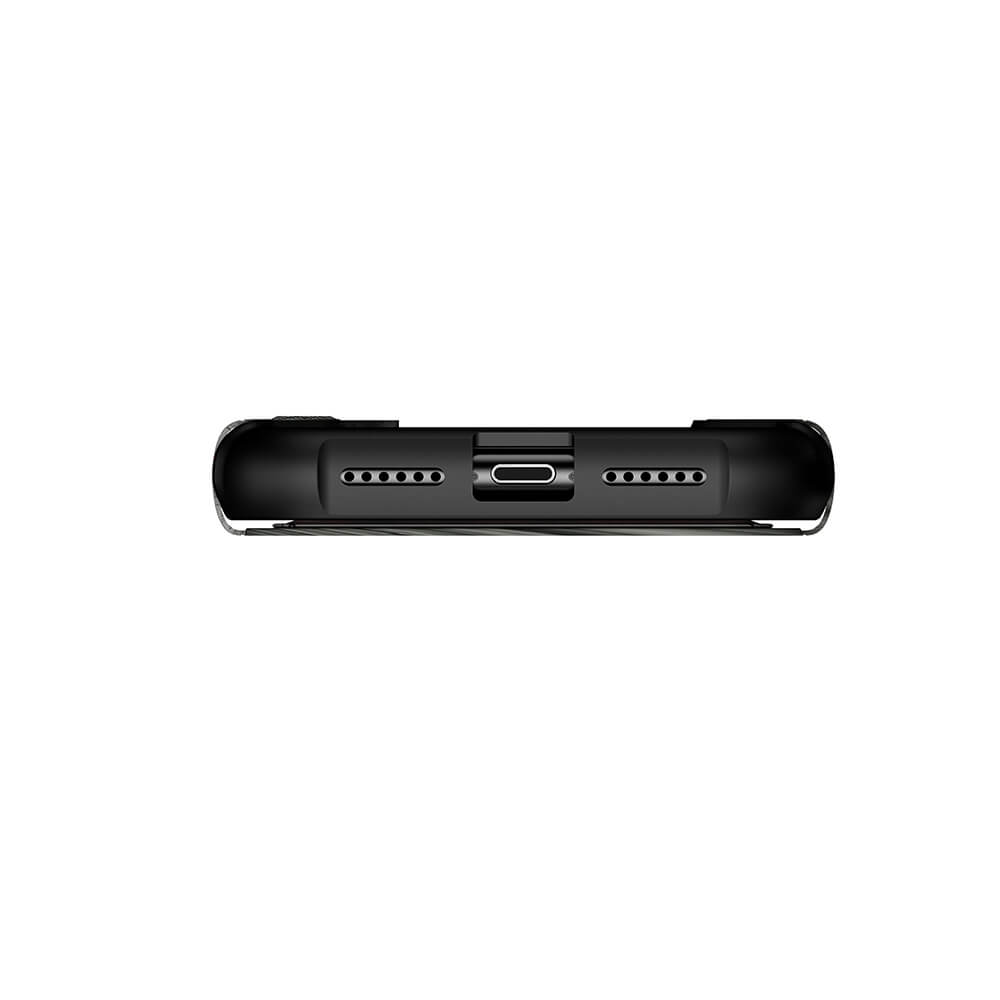 Capa para iPhone Xr, Série Ghostek Exec 3 para iPhone Xr / Capa protetora para iPhone Pro [CINZA]