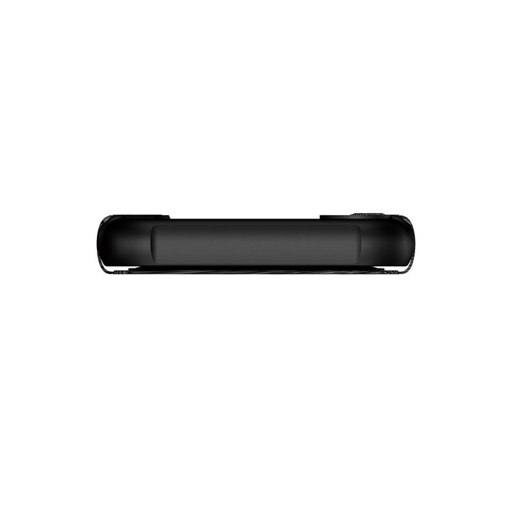 Capa para iPhone Xr, Série Ghostek Exec 3 para iPhone Xr / Capa protetora para iPhone Pro [CINZA]