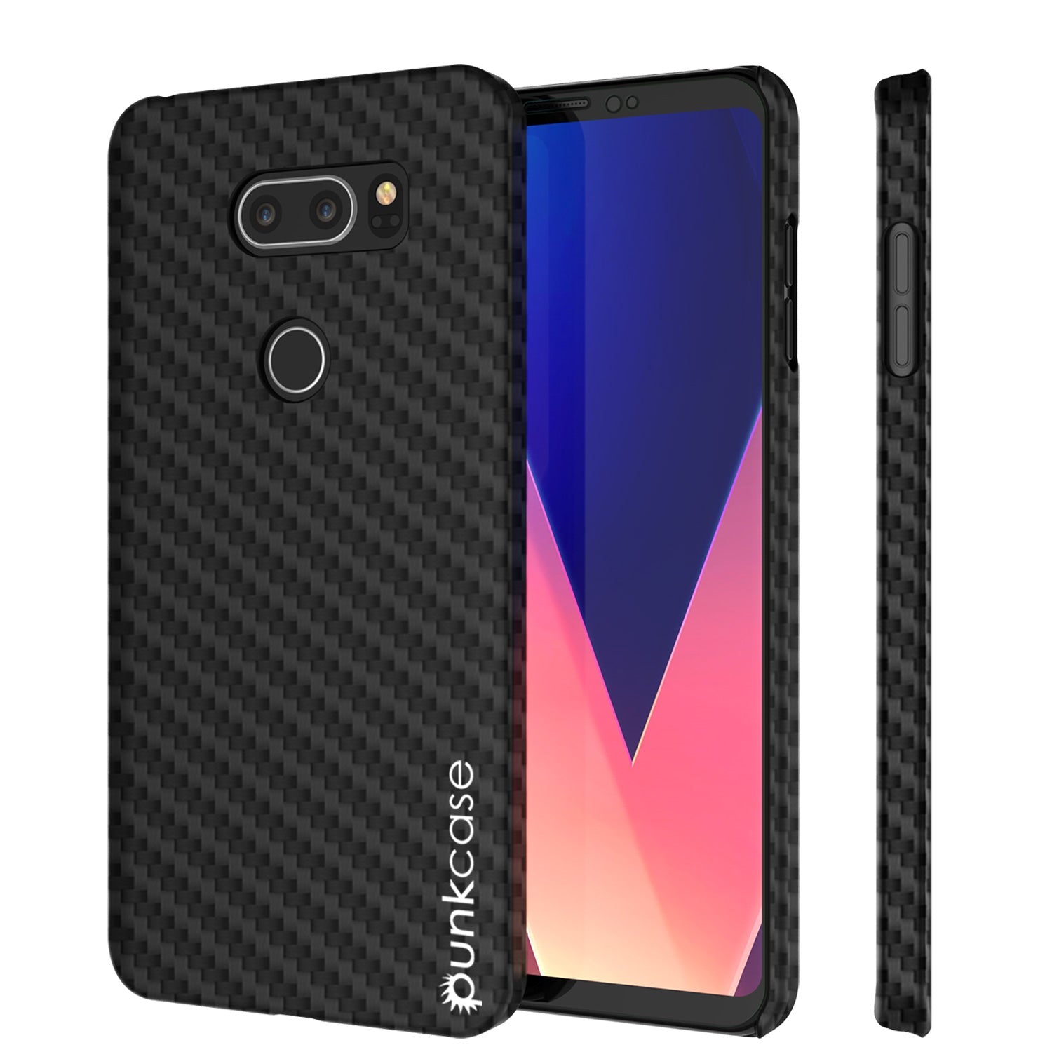 Capa de Carbono LG V30