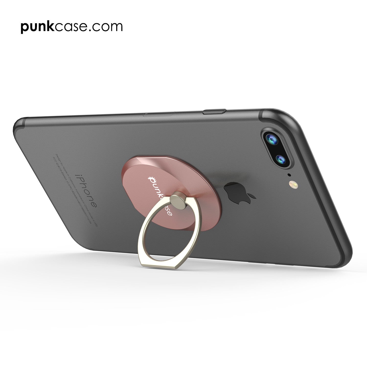 Porta-anel - Ouro rosa