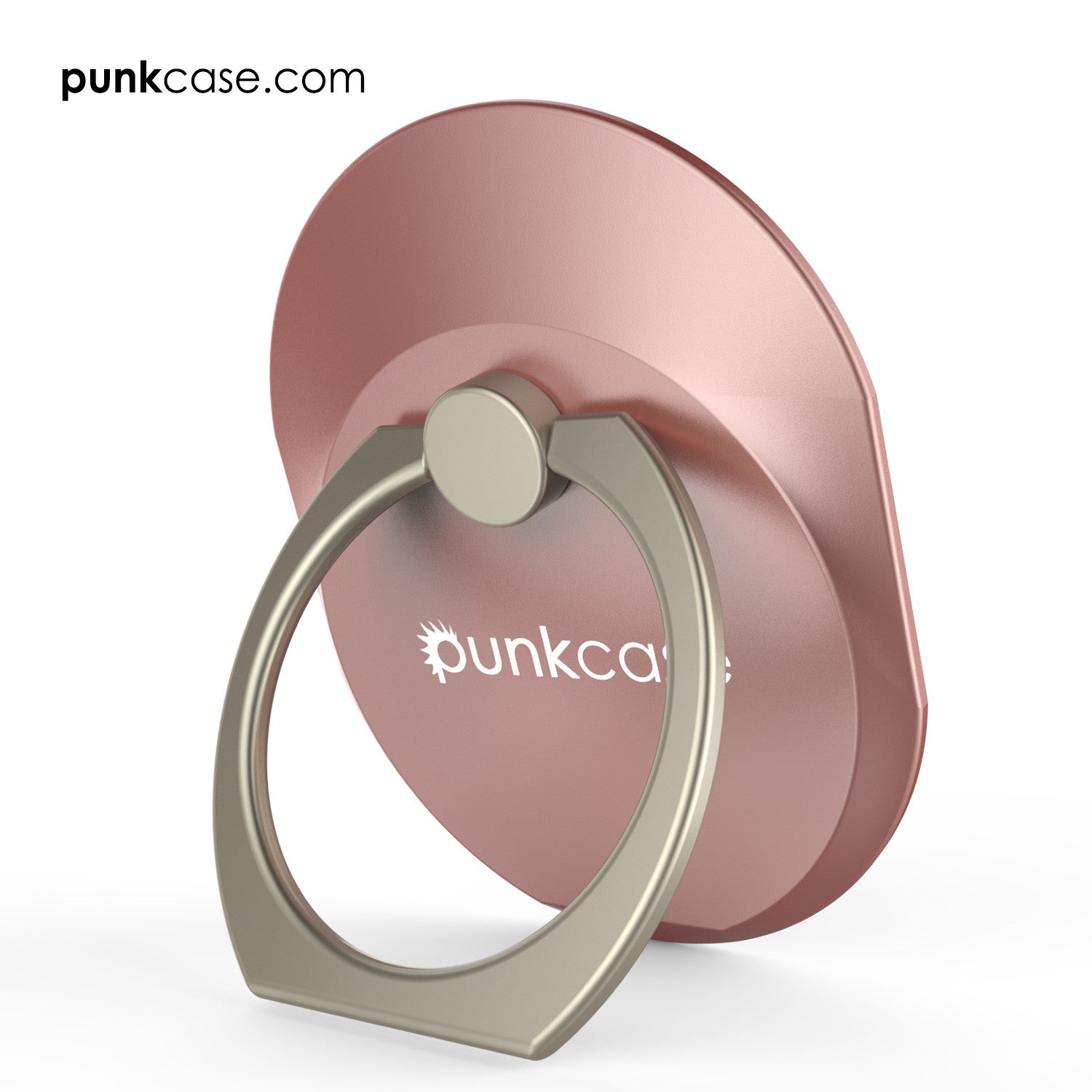 Porta-anel - Ouro rosa